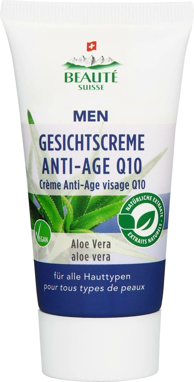 Men Crème Anti-Age Q10