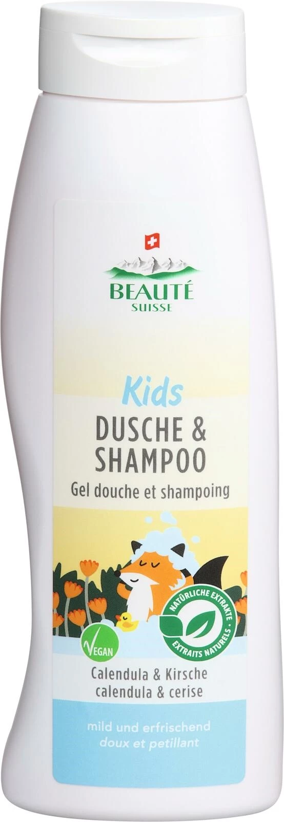 Shampoo/Duschgel für Kinder 300 ml