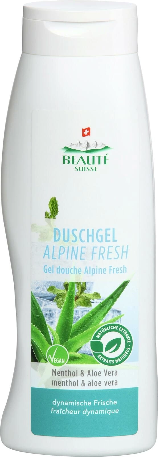 Naz Italiana D/Sh Gel 300 Ml – Erfrischendes Duschgel Für Damen Und Herren