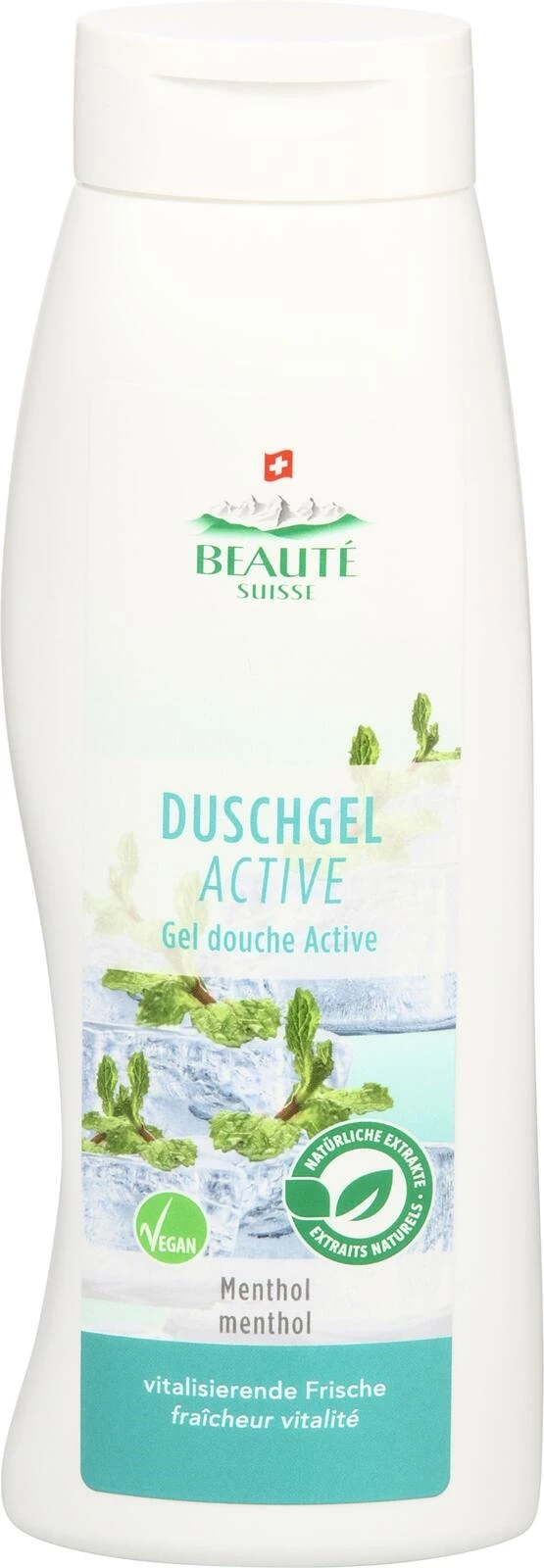 Duschgel Activ Menthol 300 ml