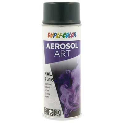 Aérosol RAL 7016 400 ml