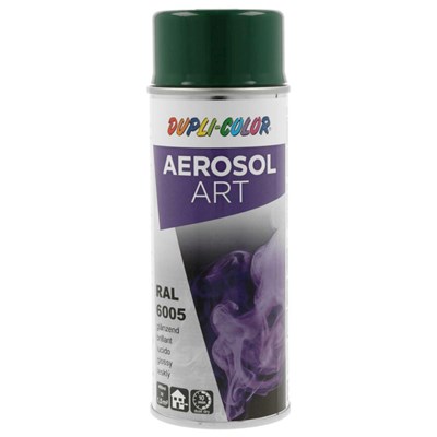 Aérosol RAL 6005 400 ml