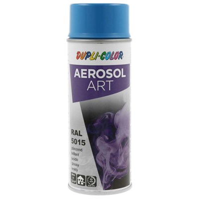 Aérosol RAL 5015 400 ml
