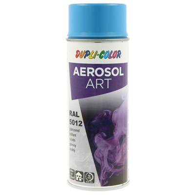 Aérosol RAL 5012 400 ml