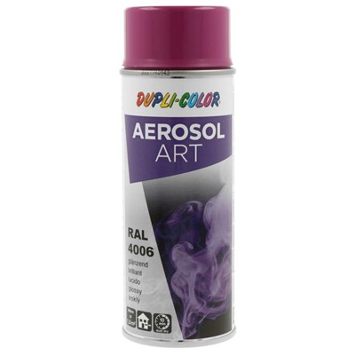Aérosol RAL 4006 400 ml