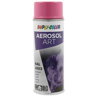Aérosol RAL 4003 400 ml