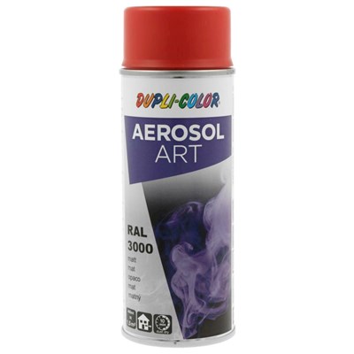 Aérosol RAL 3000 400 ml