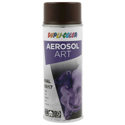 Aérosol RAL 8017 400 ml