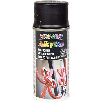 Alkyton RAL 9005 mat 150 ml