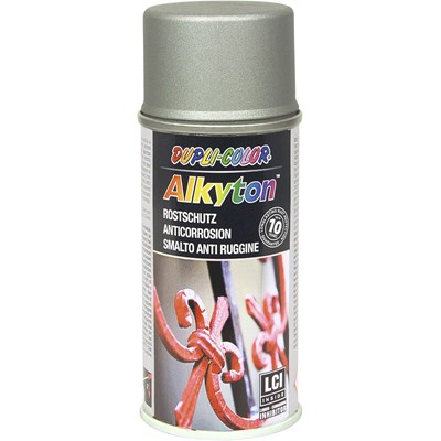 Alkyton Eisenglanz silber 150 ml