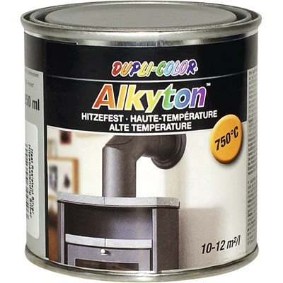 Alkyton hitzefest schwarz 250 ml
