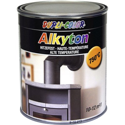 Alkyton haute temp. noir 750 ml