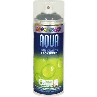 Aqua Spray RAL 9005, 350 ml