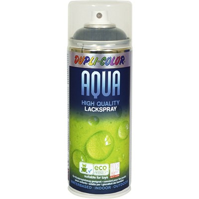 Aqua Spray RAL 9005, 350 ml