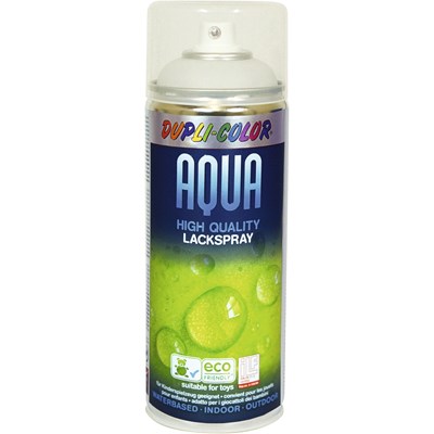 Aqua Spray vernis mat