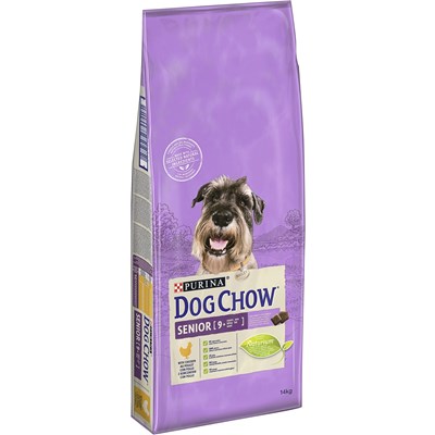 Aliment chien Sen. N.4 14kg DogChow