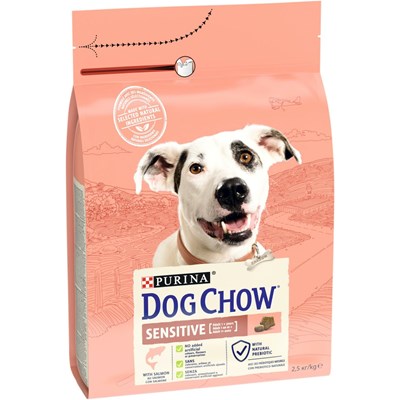 Alim. chien Sensitive 2,5kg DogChow