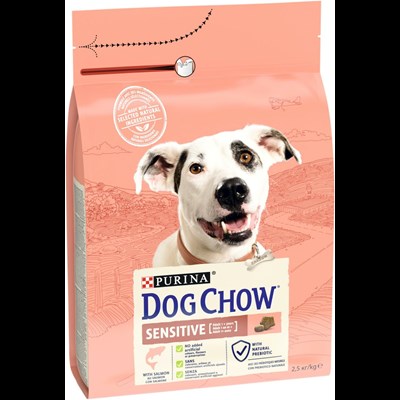 Alim. chien Sensitive 2,5kg DogChow