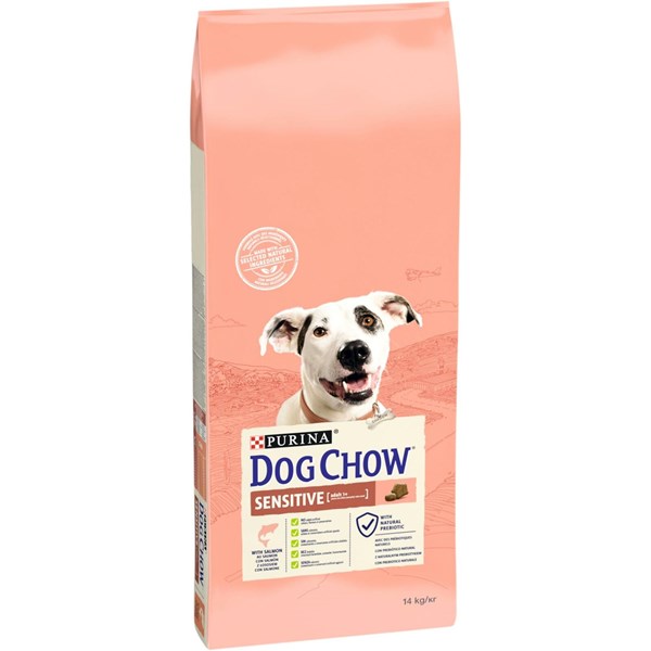 Hundefutter Sensitive 14 kg DogChow