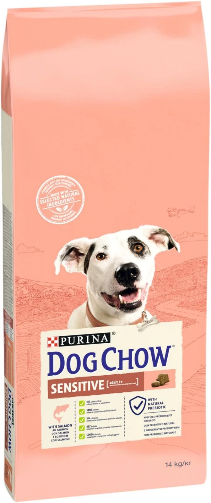 Hundefutter Sensitive 14 kg DogChow