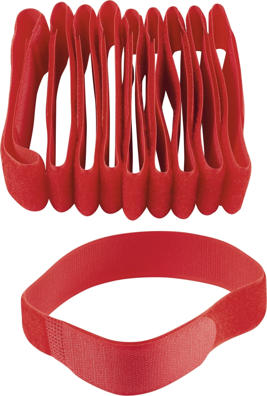 Fesselband rot 36 cm