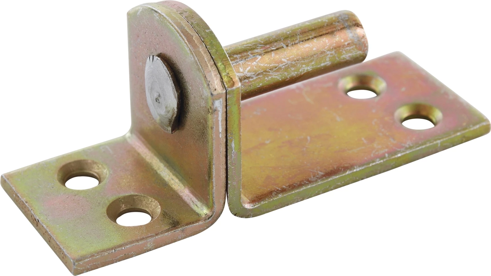 Cosmic Metric Panier De Douche Amovible, à Visser, Noir Mat