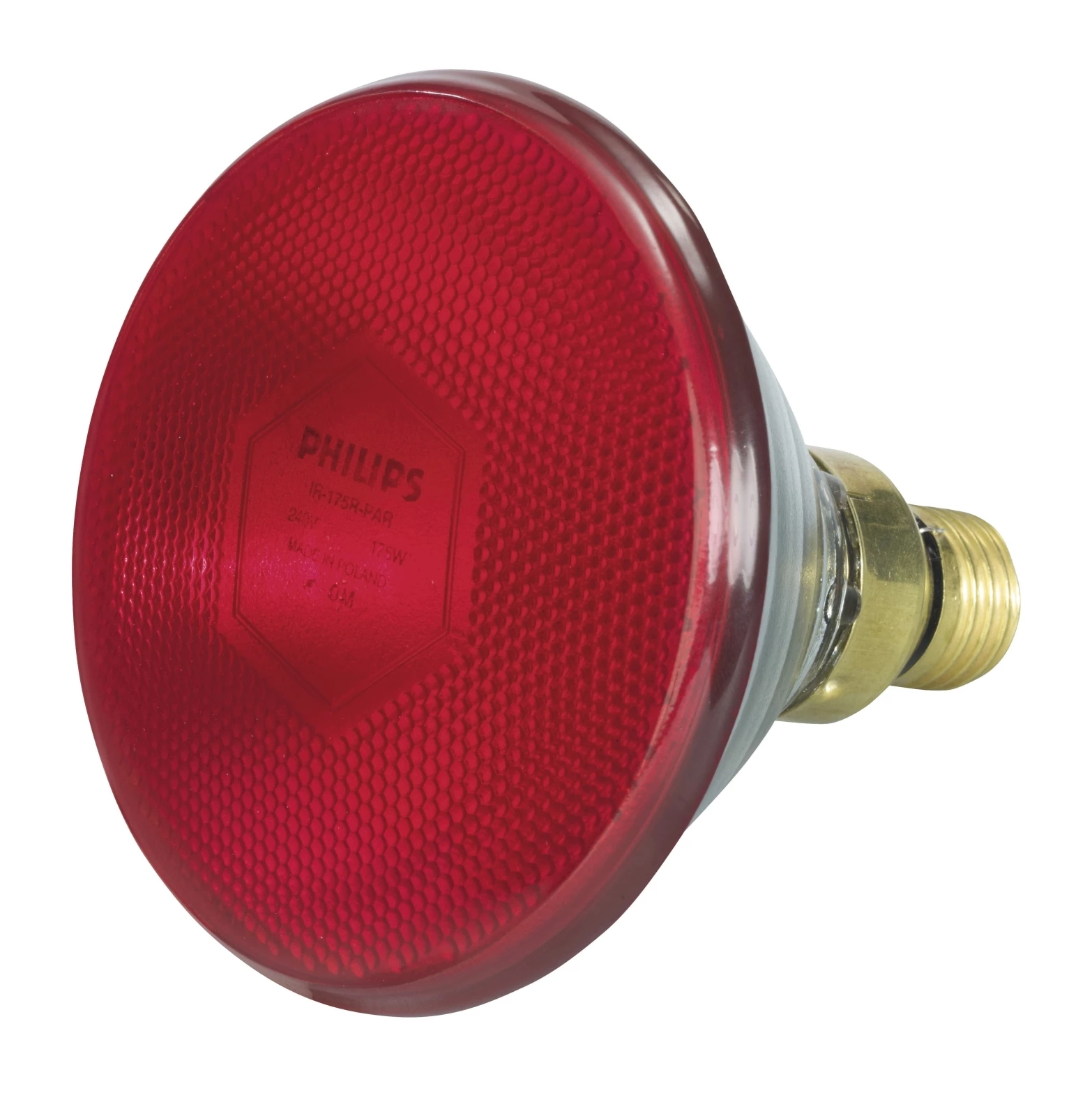 Lampe chauf. IR écon. Philips 175 W