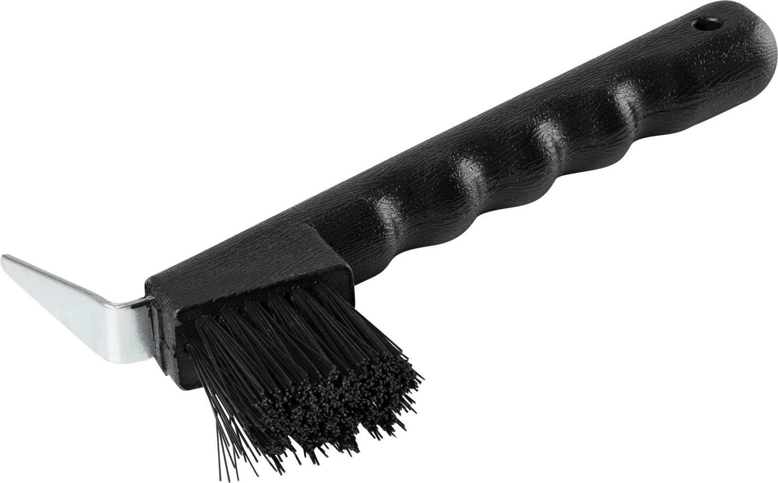 Hufkratzer mit Bürste