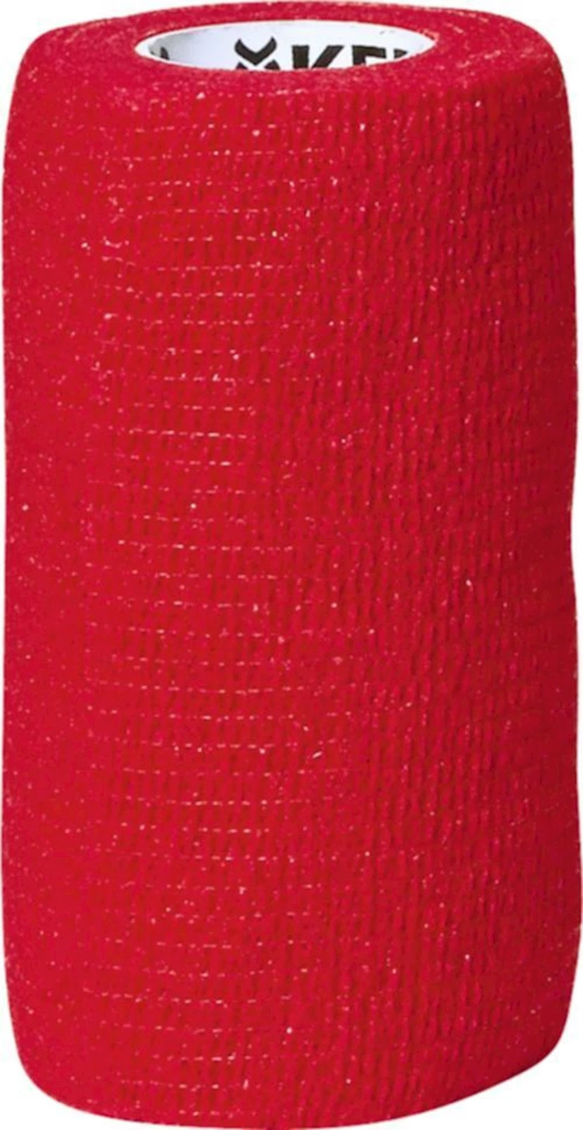 Bandage pour animaux rouge 4,5 m