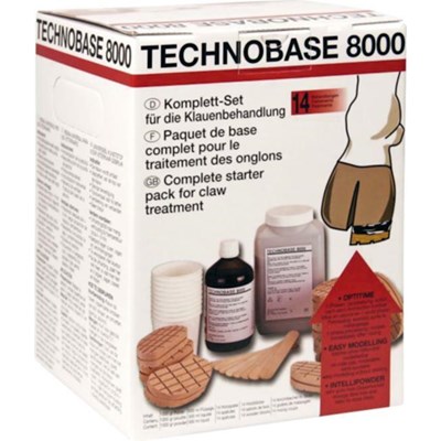 Technobase 8000 14 Anwendungen