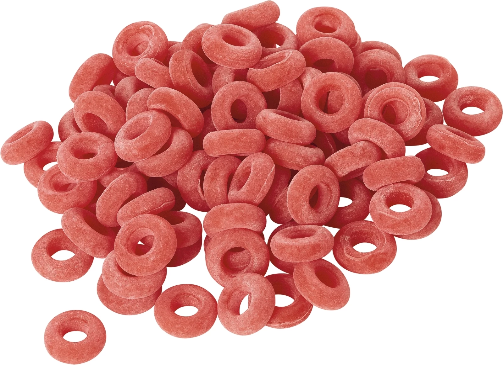 Bagues en caoutchouc