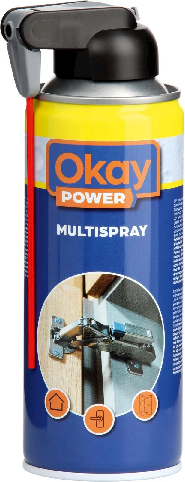 Spray universal Okay 400 ml