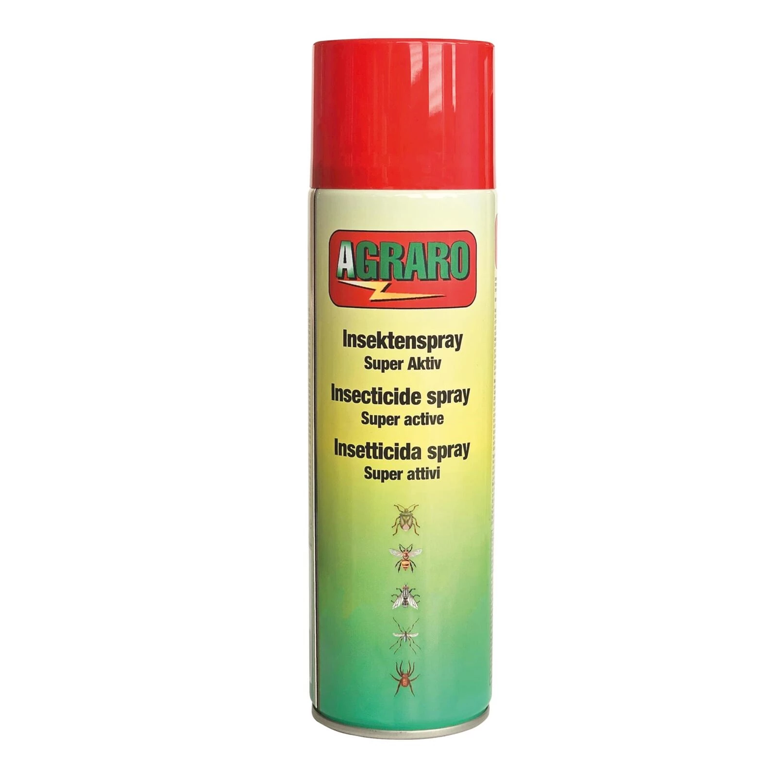 Spray-insecticide Super Aktiv Agraro