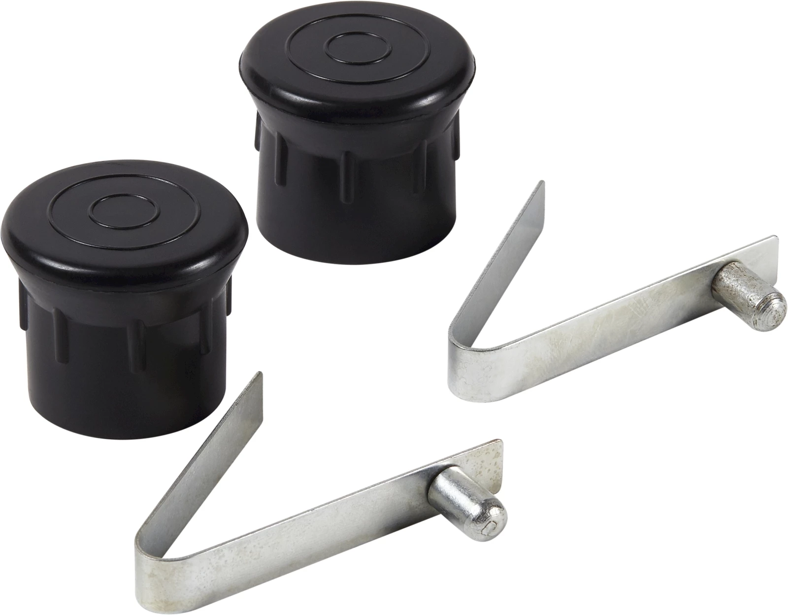 Ersatzfeder und Gummi