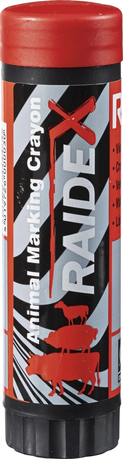 Viehzeichenstift rot