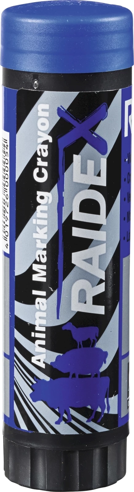 Viehzeichenstift blau