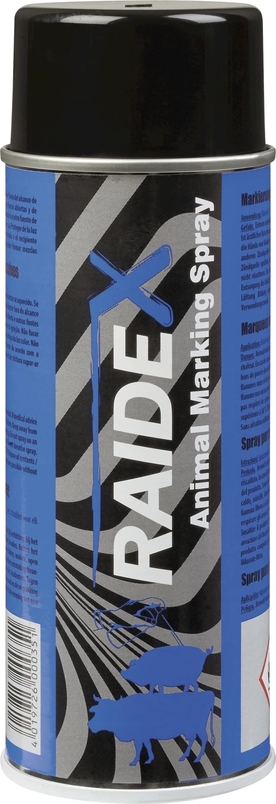 Viehzeichenspray blau 400 ml