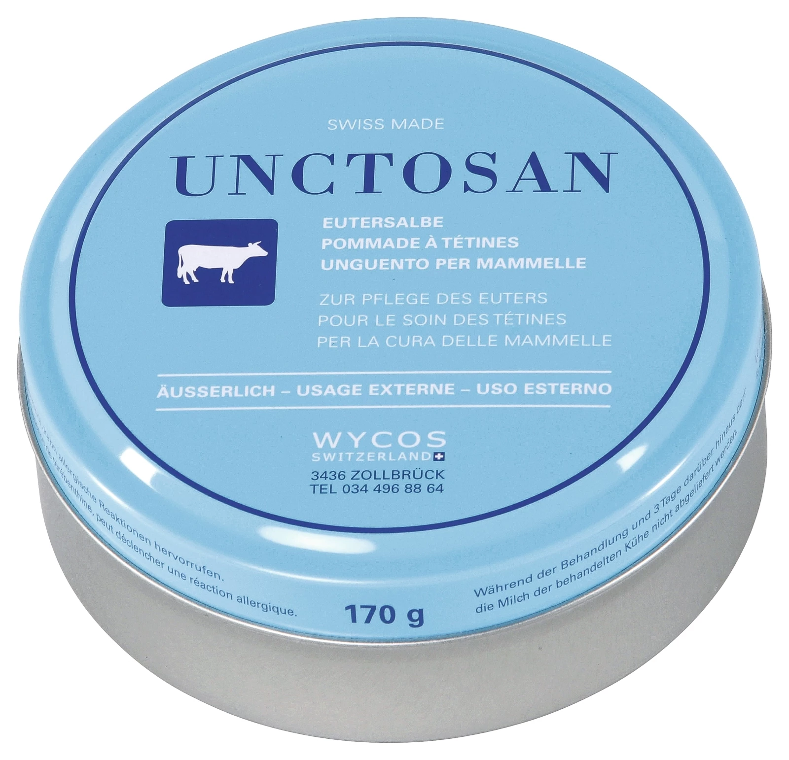 Onguent pis Unctosan