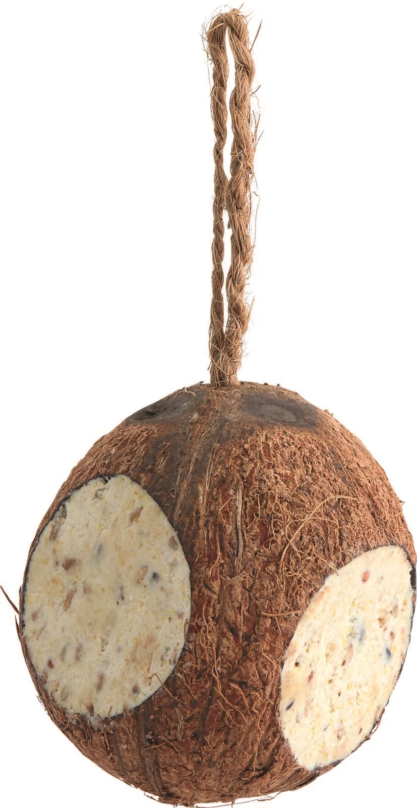 Kokosnuss 3-Loch 350g