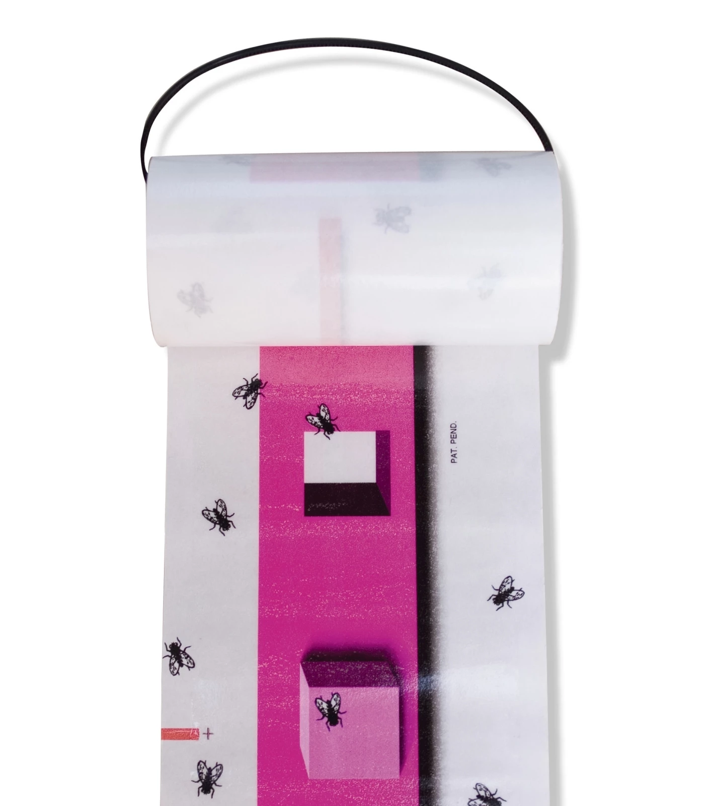 Rouleau attr.-mouches Silva 6 m