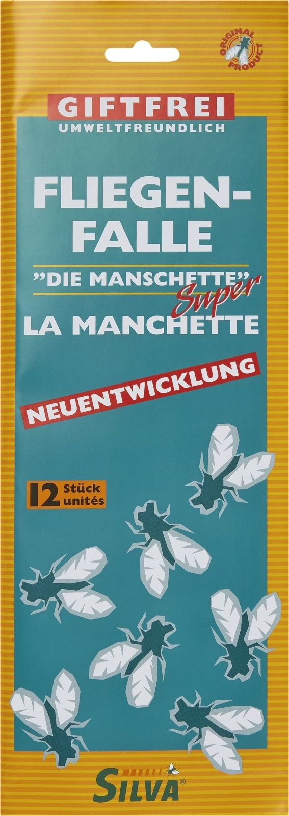 Manchettes anti-mouches Silva