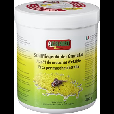 Fliegenköder Granulat Agraro 400 g