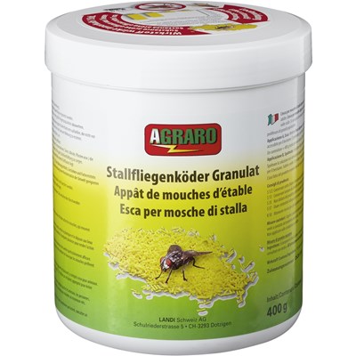 Fliegenköder Granulat Agraro 400 g