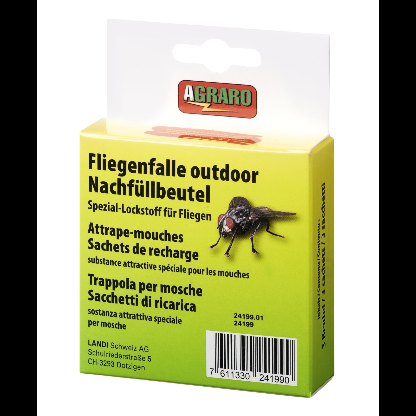Appât anti-mouches Agraro Acheter - Lutte contre les parasites