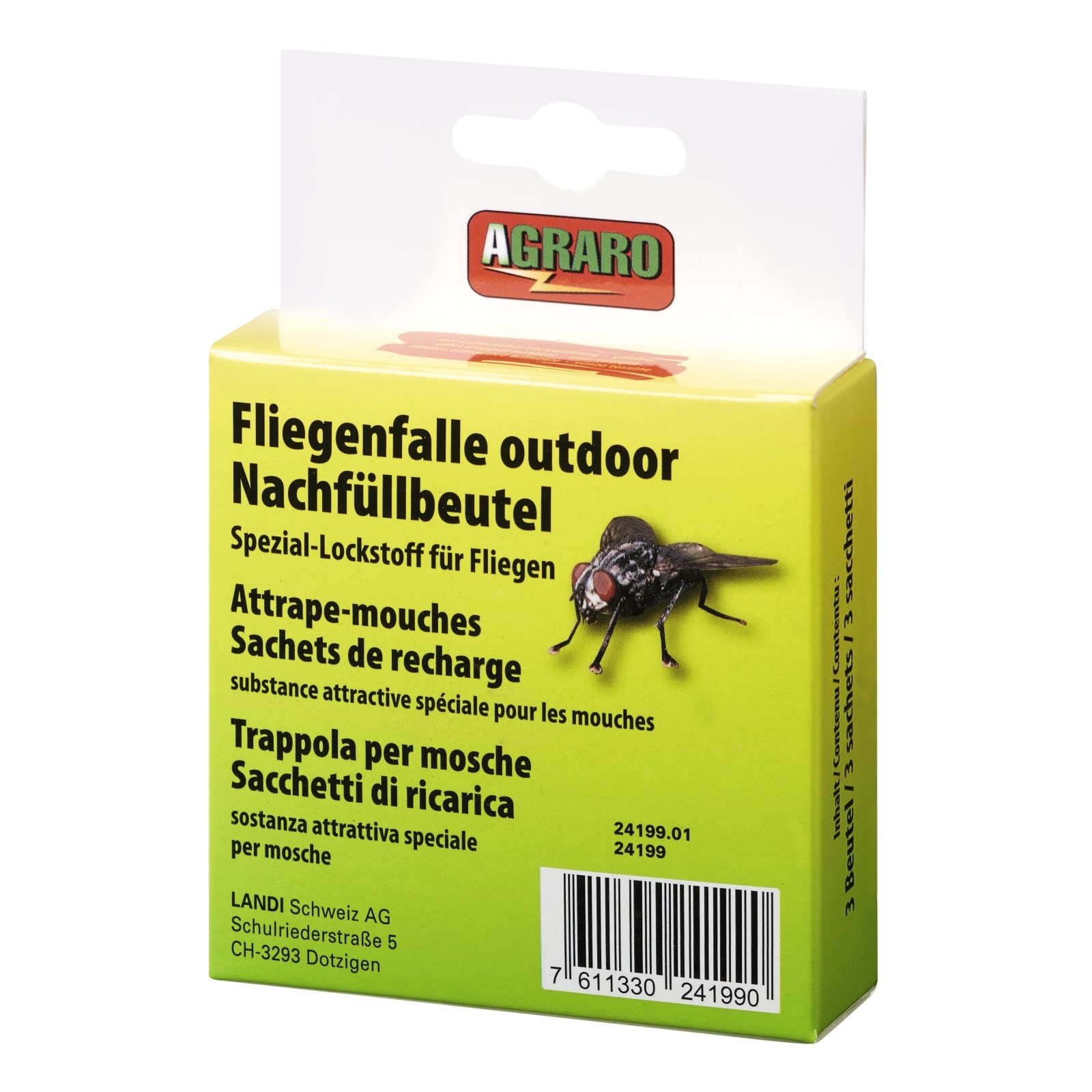 Appât anti-mouches Agraro Acheter - Lutte contre les parasites