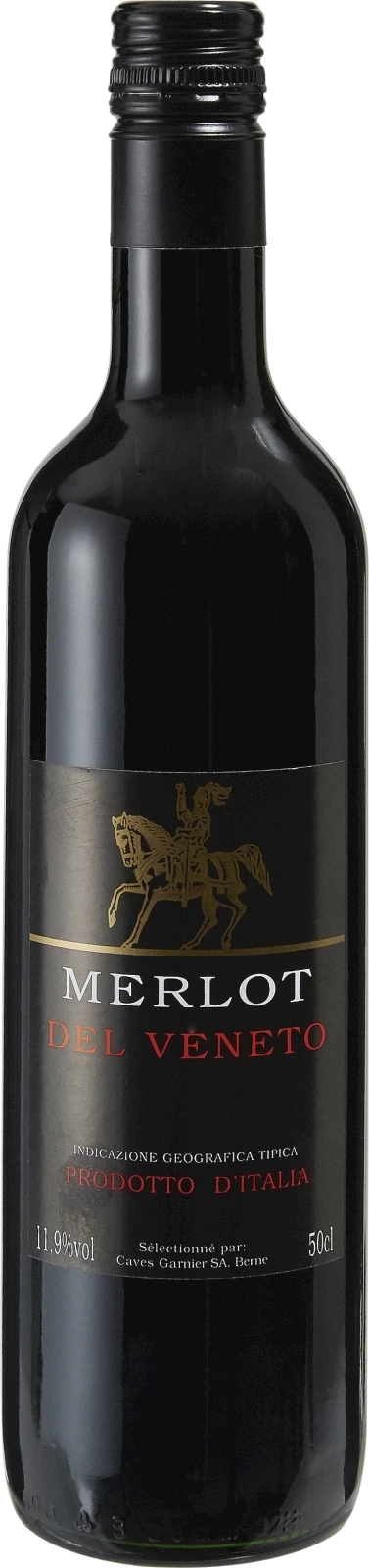 Merlot del Veneto 50 cl