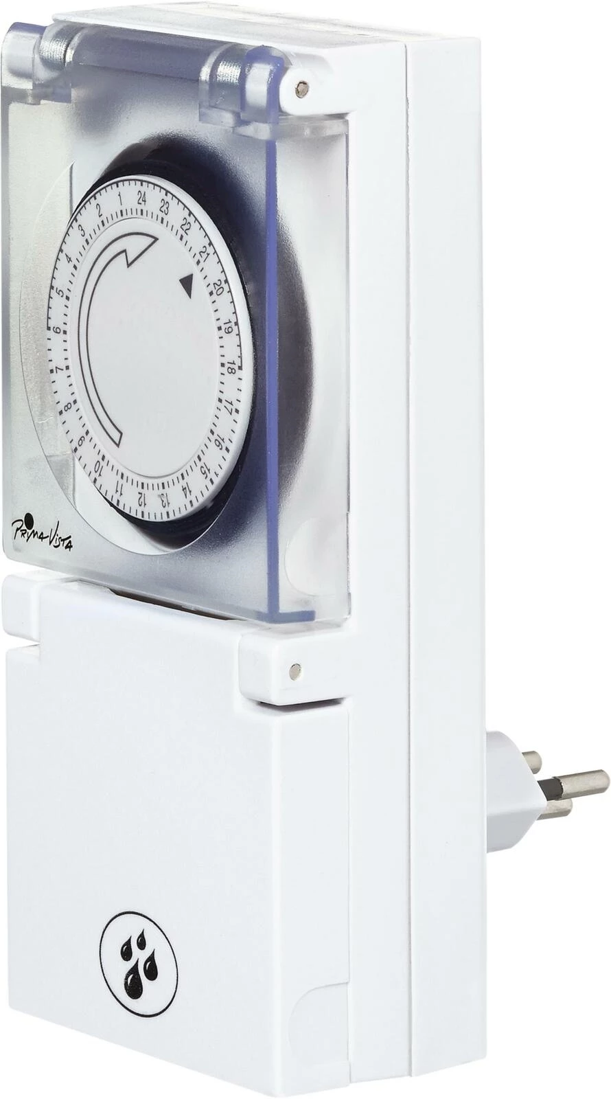 Zeitschaltuhr II 24 Stunden Aussen kaufen Elektromaterial LANDI