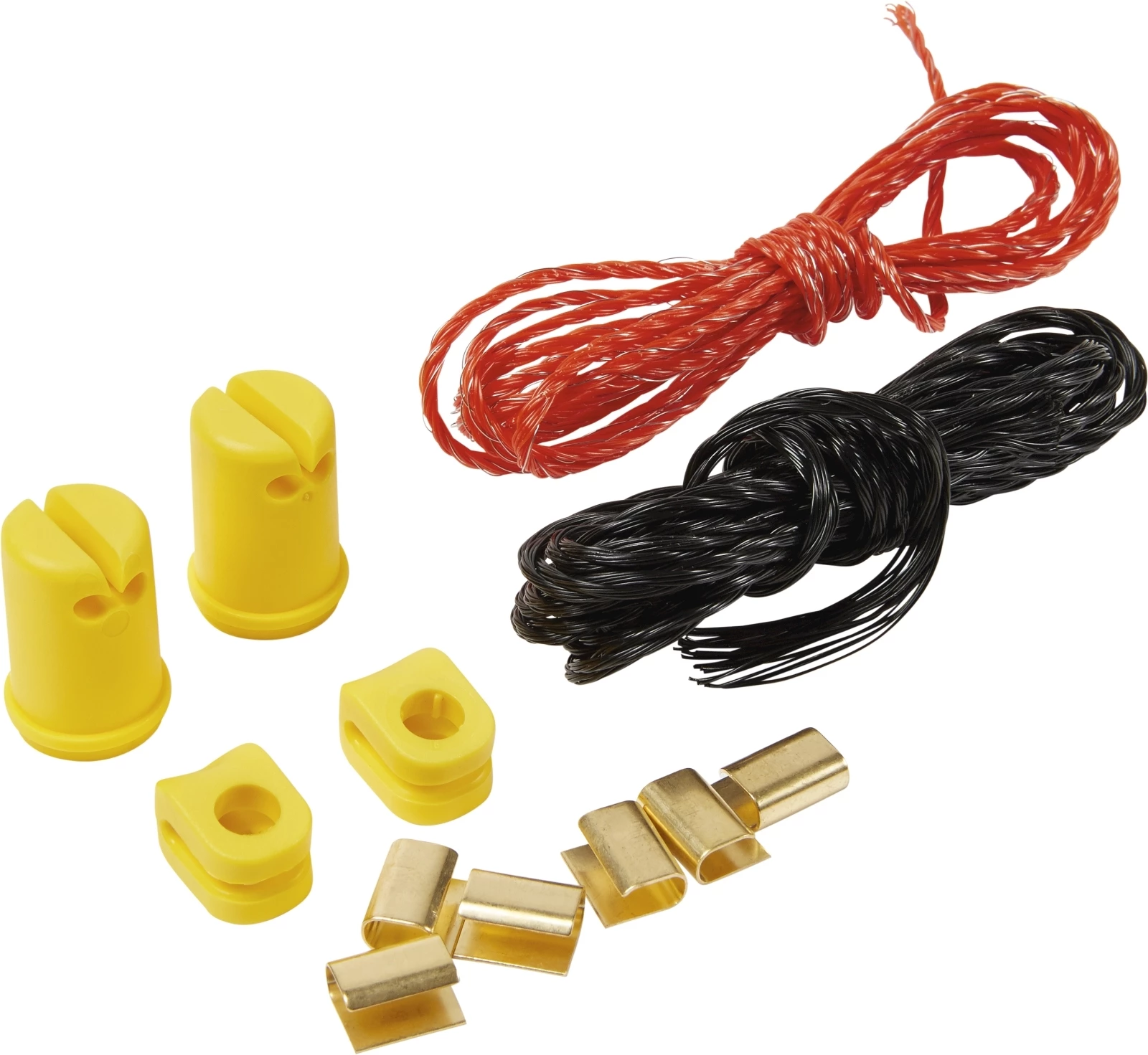 Reparaturkit für Weidenetze orange