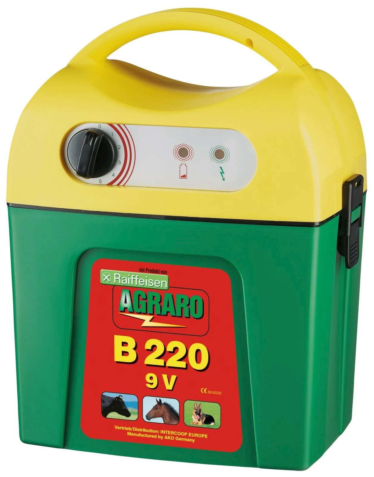 Viehhüter B220 Agraro