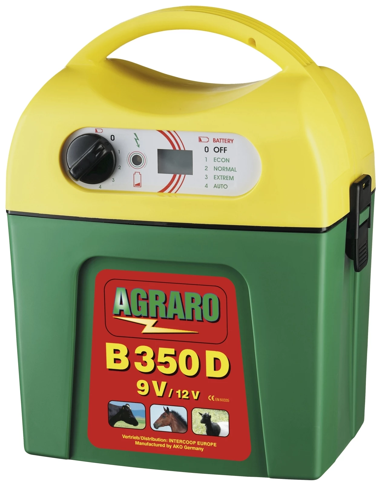 Viehhüter B350 D Agraro